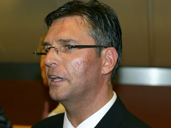 Martin van Geel. Foto: Paul Blank via Wikimedia Commons, CC BY 2.5.