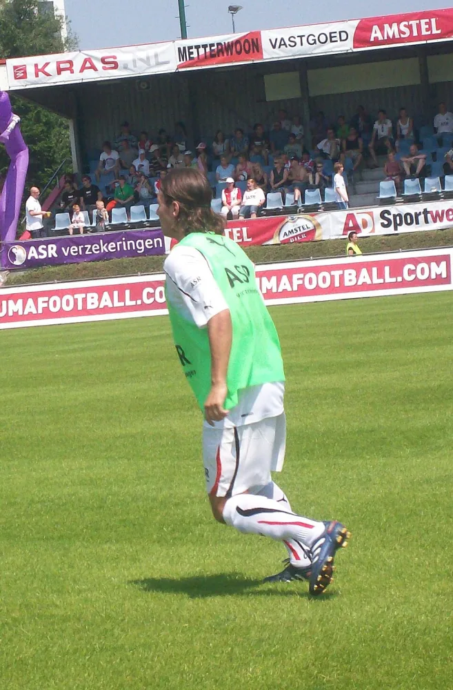 Ricky van Haaren, 2010. Foto: Kiekyp via Wikimedia Commons, CC BY-SA 3.0.