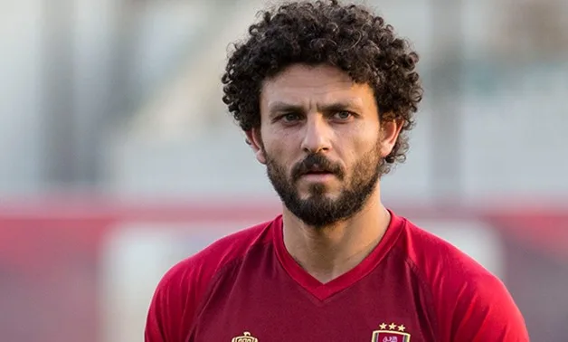 Hossam Ghaly, 2022. Foto: Mvaiwa via Wikimedia Commons, CC BY-SA 4.0.