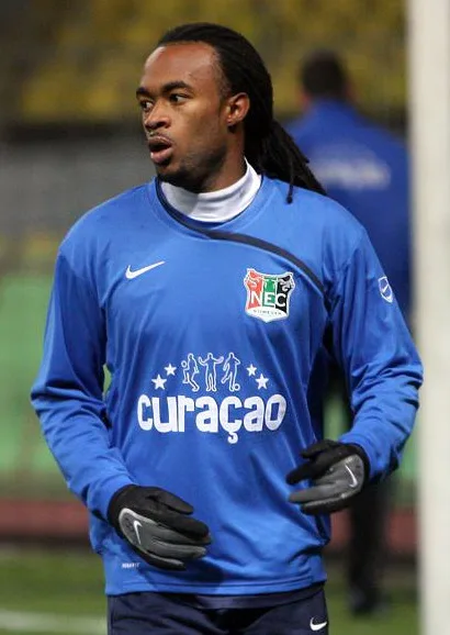 Lorenzo Davids, 2008. Foto: Мысякин Александр via Wikimedia Commons, CC BY-SA 3.0.