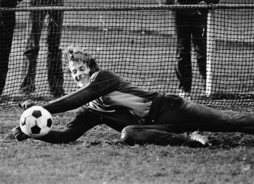 Ton van Engelen, 1979. Foto: Koen Suyk / Anefo, Nationaal Archief (CC0).