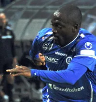 John Owoeri, 2013. Foto: Anders Henrikson via Wikimedia Commons, CC BY 2.0.