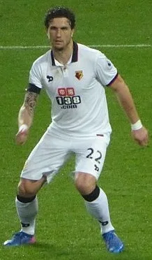 Daryl Janmaat, 2017. Foto: Ardfern via Wikimedia Commons, CC BY-SA 4.0.