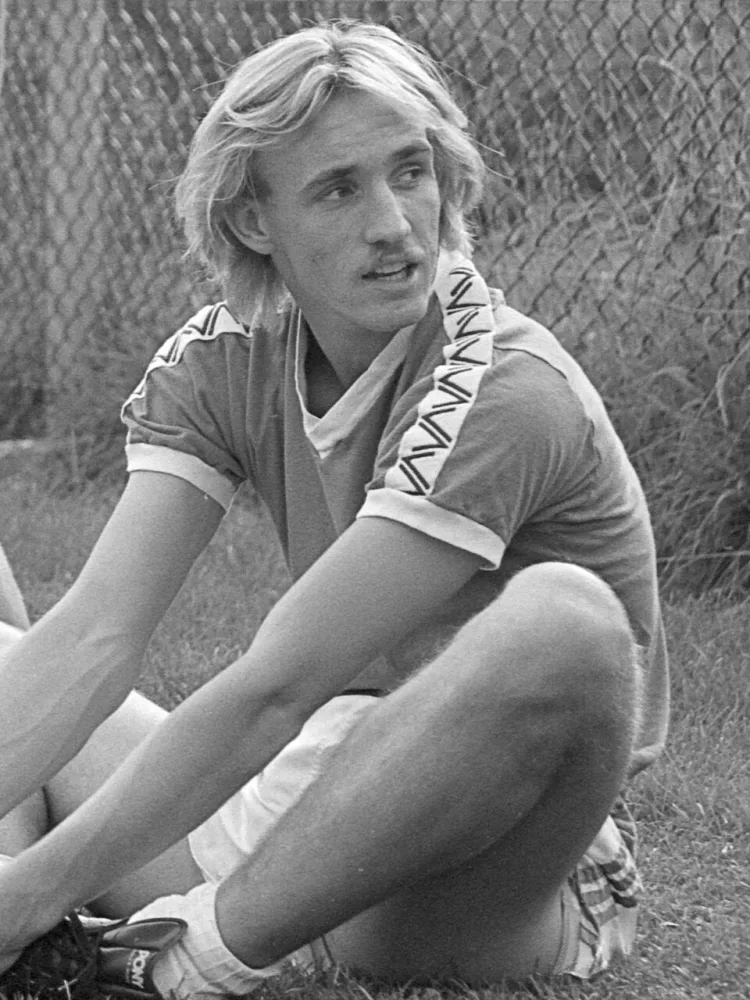 Willy Carbo, 1981. Foto: Hans van Dijk / Anefo, Nationaal Archief (CC BY-SA 3.0 nl).