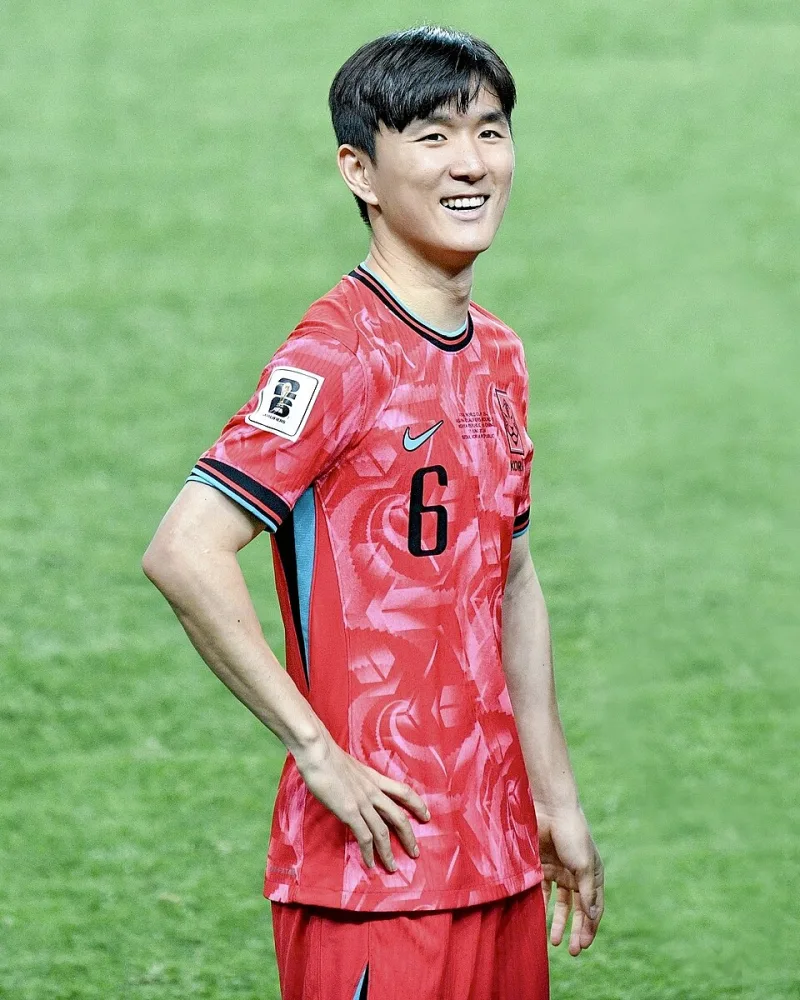 Hwang In-beom. Foto: Explicit via Wikimedia Commons, CC BY-SA 4.0.