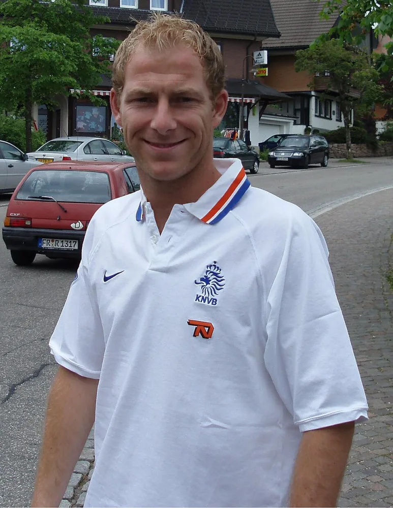 Tim de Cler, 2006. Foto: Florian K via Wikimedia Commons, CC BY-SA 3.0.