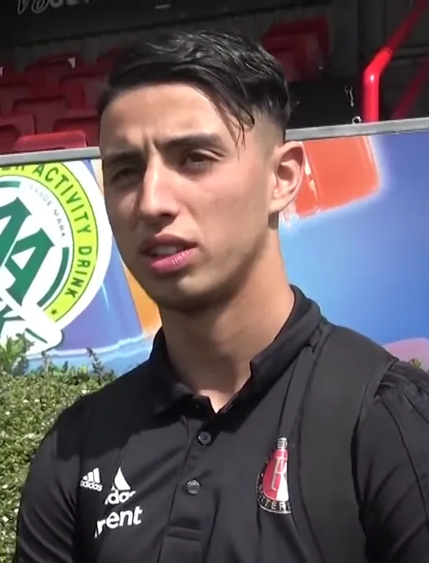 Naoufal Bannis, 2019. Foto: Brahim Vlogs via Wikimedia Commons, CC BY 3.0.