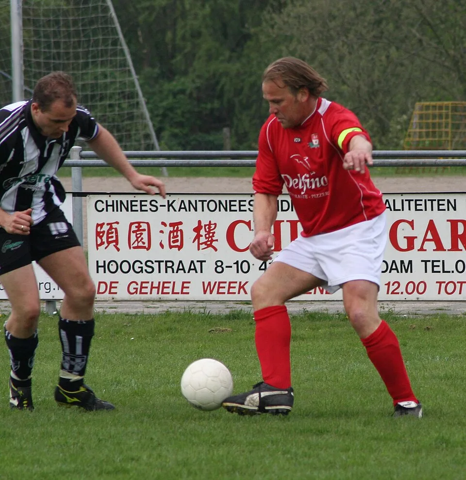 Arie Romijn, 2011. Foto: P vd Zouwen via Wikimedia Commons, CC BY 3.0.