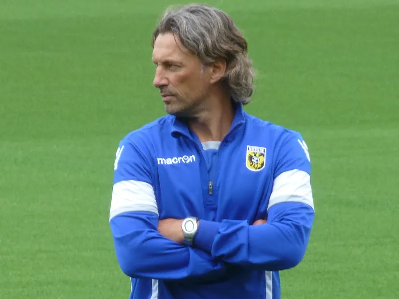 Rob Maas, 2015. Foto: Conceited 2 via Wikimedia Commons, CC BY-SA 4.0.