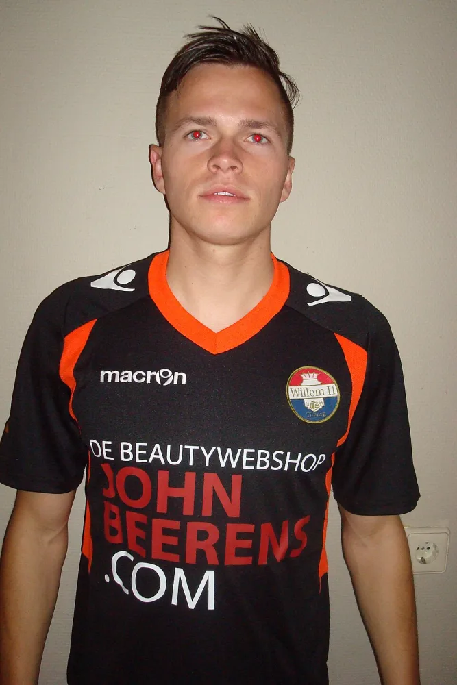 Mats van Huijgevoort, 2007. Foto: Falcon419 via Wikimedia Commons, CC BY-SA 3.0.