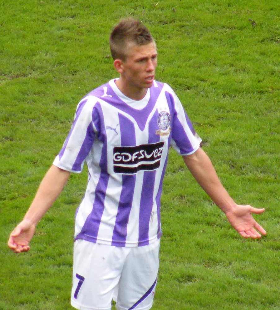 Krisztián Simon, 2010. Foto: Pilgab via Wikimedia Commons, CC BY-SA 3.0.