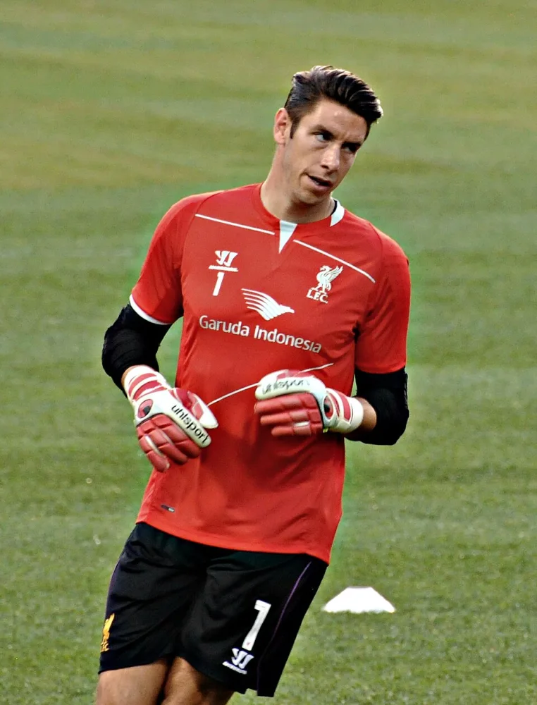 Bradley Jones, 2014. Foto: md.faisalzaman via Wikimedia Commons, CC BY 2.0.