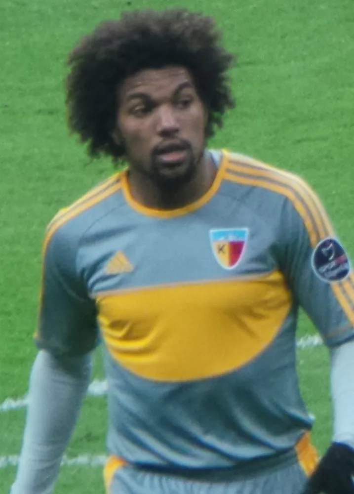 Diego Biseswar, 2014. Foto: Ultraslansi via Wikimedia Commons, CC BY-SA 3.0.
