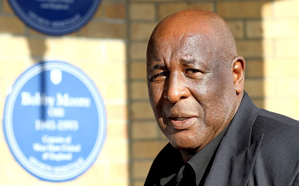 Clyde Best, 2012. Foto: Hilton Teper via Wikimedia Commons, CC BY-SA 3.0.