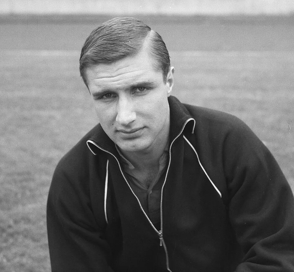 Cor Veldhoen, 1961. Foto: Joop van Bilsen / Anefo, Nationaal Archief (CC0).