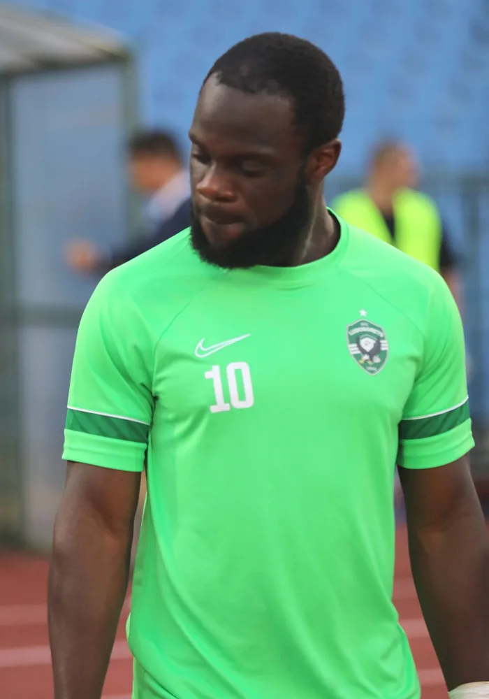 Elvis Manu, 2021. Foto: Biser Todorov via Wikimedia Commons, CC BY 4.0.