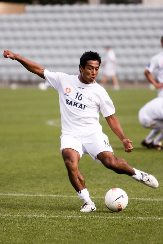 Bobby Petta. Foto: Robertscriva via Wikimedia Commons, CC BY 3.0.
