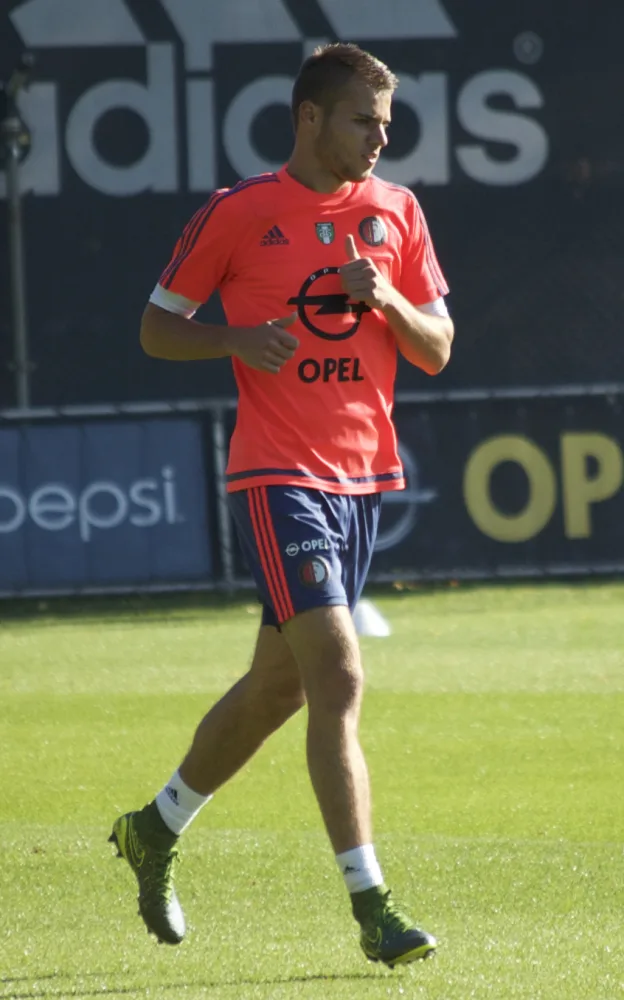 Bart Nieuwkoop, 2015. Foto: Wouter Engler via Wikimedia Commons, CC BY-SA 4.0.