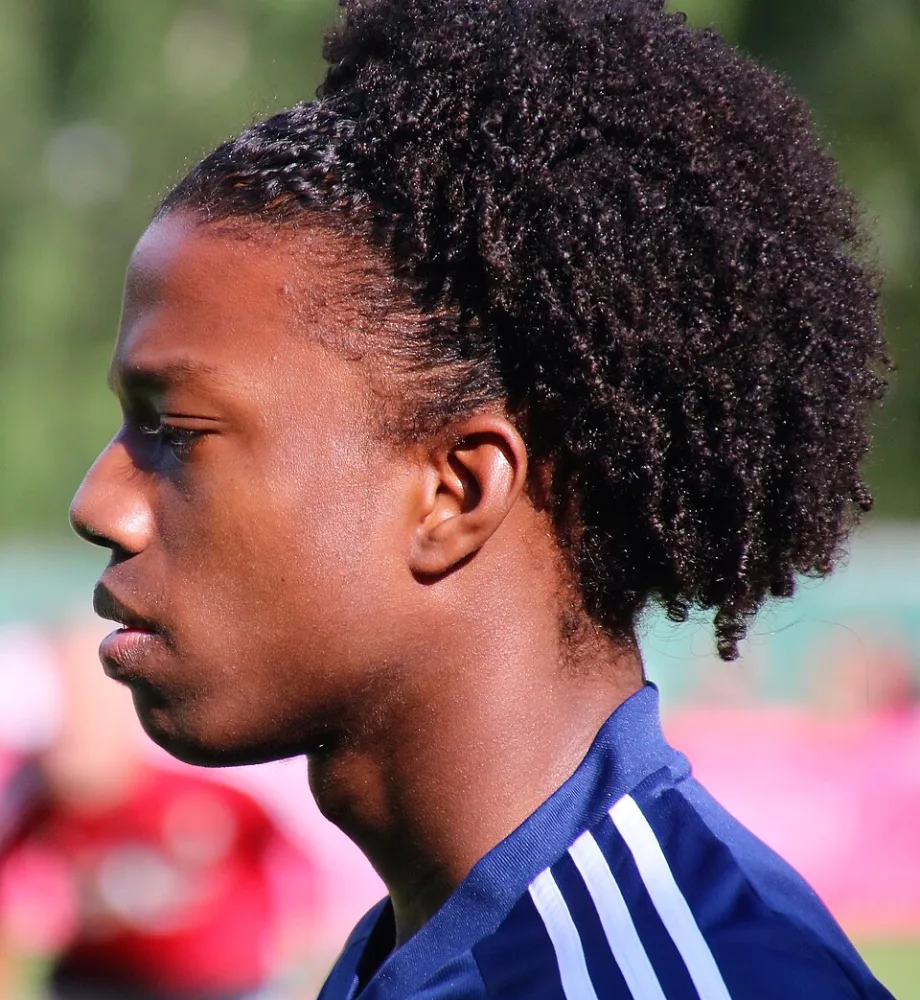 Tyrell Malacia, 2019. Foto: Werner100359 via Wikimedia Commons, CC BY-SA 4.0.