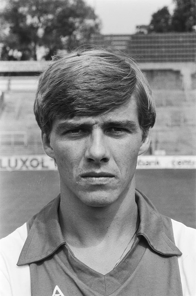 Keje Molenaar, 1981. Foto: Marcel Antonisse / Anefo, Nationaal Archief (CC0).