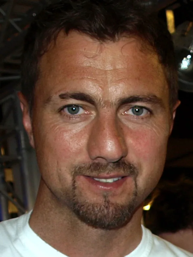 Jerzy Dudek, 2012. Foto: Ja Fryta from Strzegom via Wikimedia Commons, CC BY-SA 2.0.