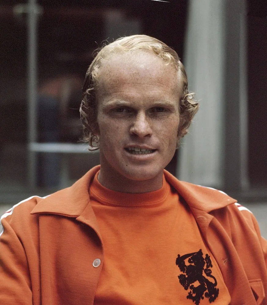 Ruud Geels, 1974. Foto: Rob Mieremet / Anefo, Nationaal Archief (CC BY-SA 3.0 nl).
