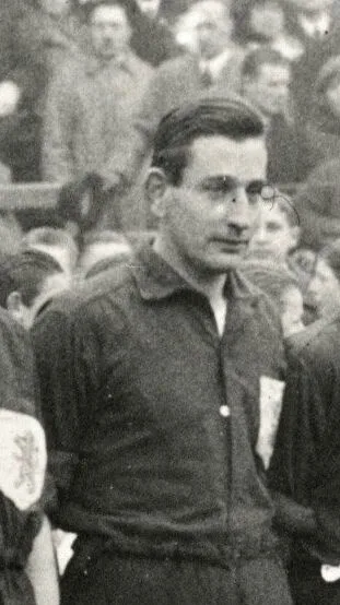 Gerrit Hulsman, 1923. Foto: maker onbekend via Wikimedia Commons, publiek domein.