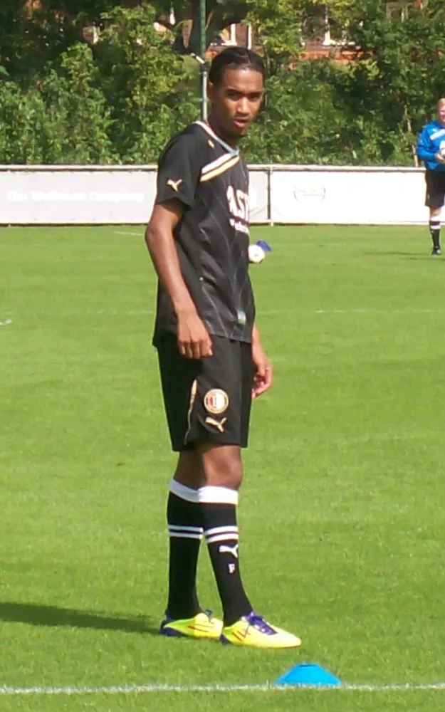 Jerson Cabral, 2011. Foto: Kiekyp via Wikimedia Commons, CC BY-SA 3.0.