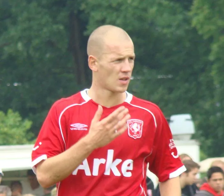 Stein Huysegems, 2008. Foto: Fakwes via Wikimedia Commons, CC BY-SA 3.0.