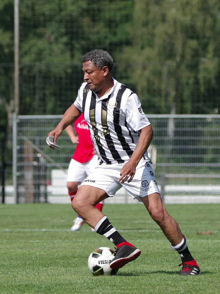 Marchanno Schultz, 2024. Foto: Michael Tjon-En-Fa via Wikimedia Commons, CC BY-SA 4.0.
