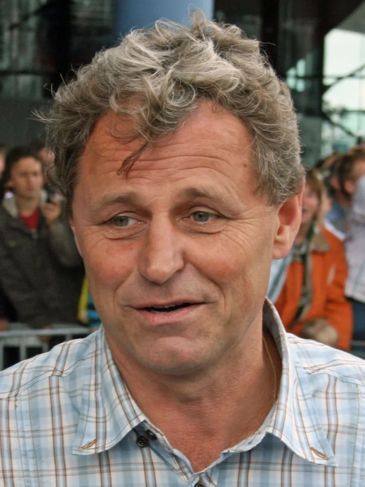 Peter Houtman, 2007. Foto: Knurftendans via Wikimedia Commons, Public domain.