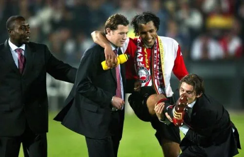 Pierre van Hooijdonk