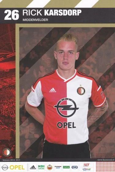 Rick Karsdorp