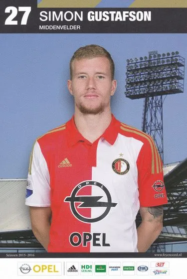 Simon Gustafson