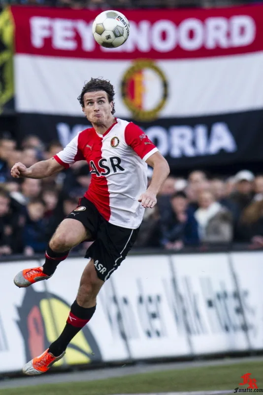 Daryl Janmaat