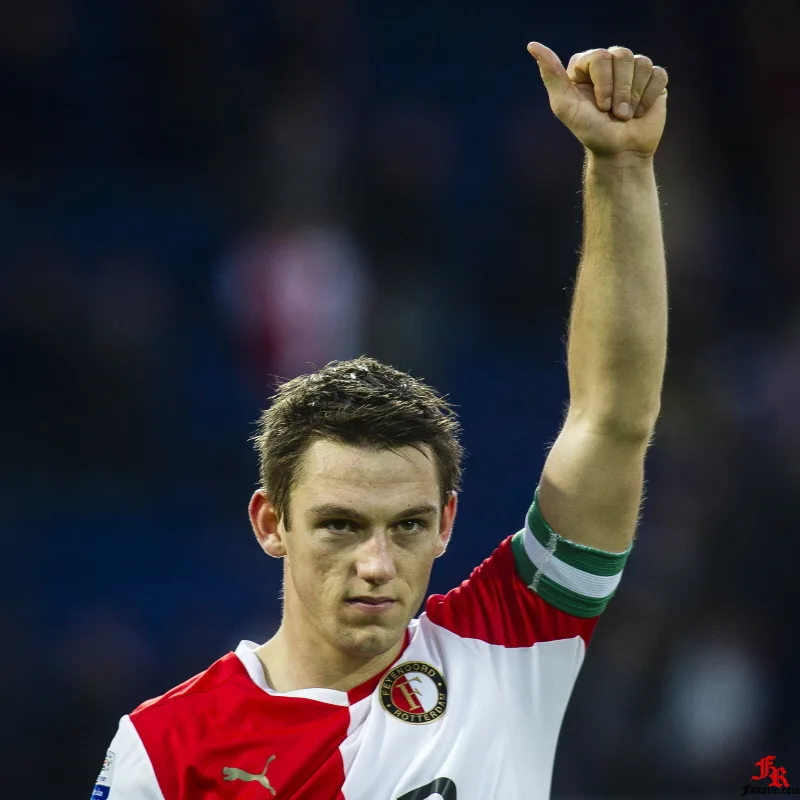 Stefan de Vrij