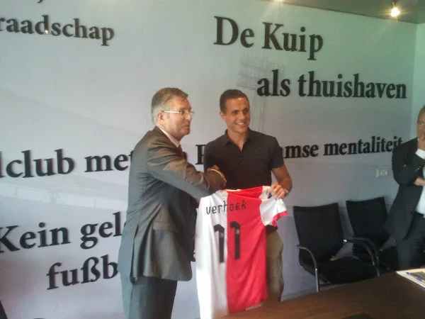 Wesley Verhoek