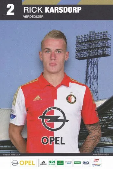 Rick Karsdorp