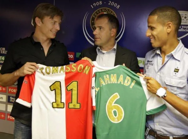 Jon Dahl Tomasson