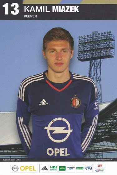 Kamil Miazek