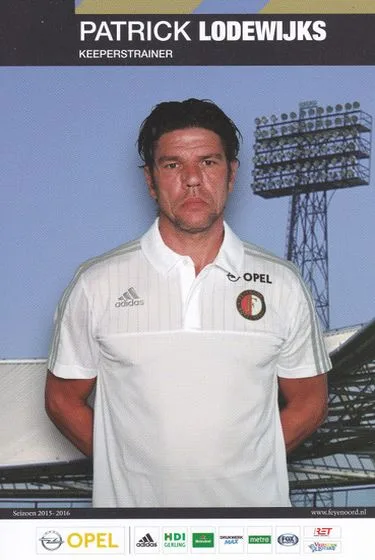 Patrick Lodewijks