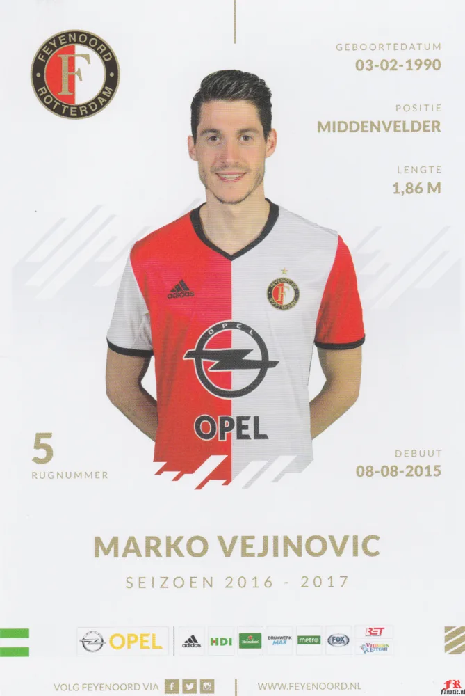 Marko Vejinovic