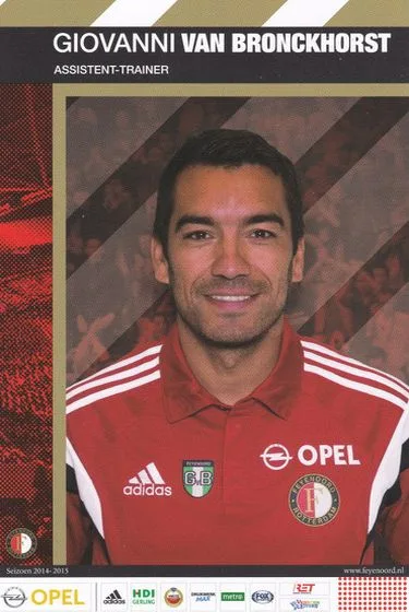 Giovanni van Bronckhorst