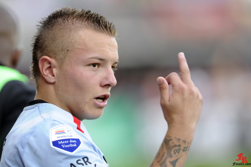 Jordy Clasie