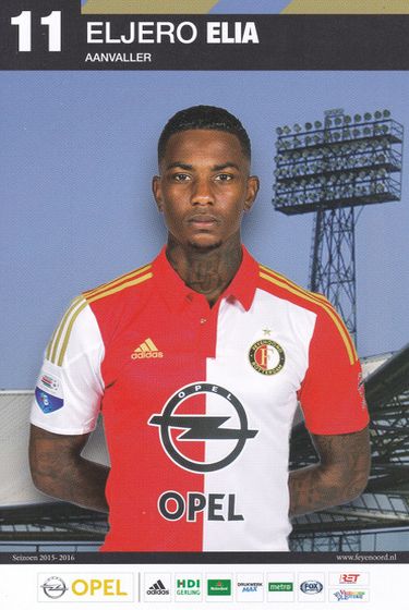 Eljero Elia