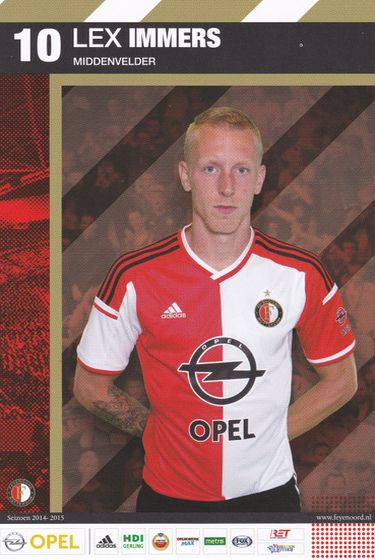 Lex Immers