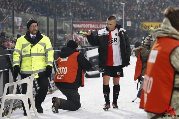 Jordy Clasie