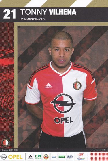 Tonny Vilhena