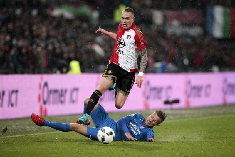 Rick Karsdorp