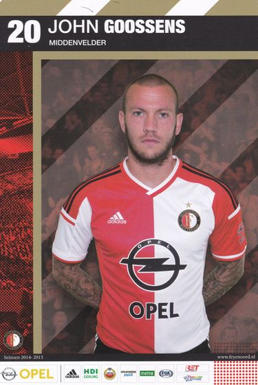 John Goossens